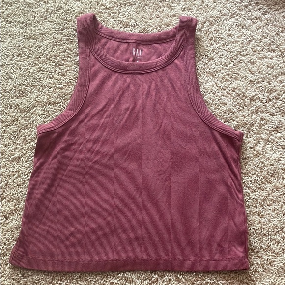 Gap Ribbed Tank - Picture 1 of 4
